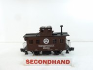 Aristocraft Bobber Caboose Pennsylvania