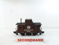 Aristocraft Bobber Caboose Pennsylvania