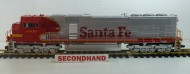 SD70 Mac Santa Fe R22600