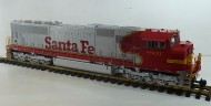 SD70 Mac Santa Fe R22600