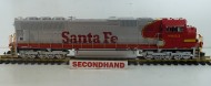 SD70 Mac Santa Fe R22600