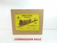 Bassett Lowke The Diesel Era Set  Class 20 + 3 Boxvans