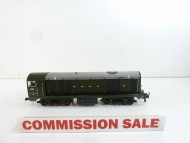 Bassett Lowke The Diesel Era Set  Class 20 + 3 Boxvans