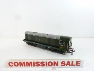 Bassett Lowke The Diesel Era Set  Class 20 + 3 Boxvans