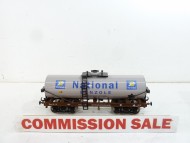 Darstaed National Benzole Tanker