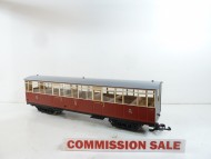 GRS Stuart Coaches Bundle 2 Ffestiniog & 1 WHR Unboxed