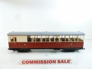 GRS Stuart Coaches Bundle 2 Ffestiniog & 1 WHR Unboxed