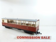 GRS Stuart Coaches Bundle 2 Ffestiniog & 1 WHR Unboxed