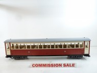 GRS Stuart Coaches Bundle 2 Ffestiniog & 1 WHR Unboxed