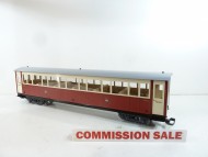 GRS Stuart Coaches Bundle 2 Ffestiniog & 1 WHR Unboxed