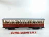 GRS Stuart Coaches Bundle 2 Ffestiniog & 1 WHR Unboxed