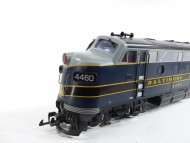 L70457 F7 A - B - A Set Baltimore & Ohio 3 piece Set