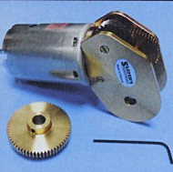 Slaters Gauge Motor/Gearbox 50:1 ratio